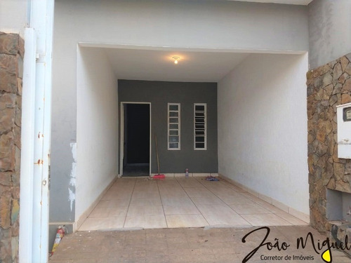 Casa Jardim Santa Rosa, Ca00492, Joao Miguel Corretor De Imoveis, Venda De Imoveis - Ca00492 - 69036329