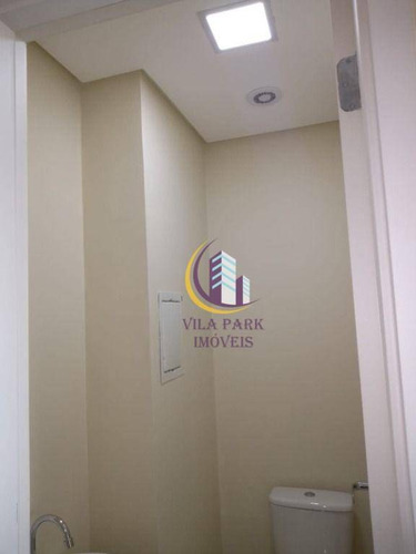 Imagem 8 de 9 de Sala Comercial Pra Venda E Locação, 33m Jardins Do Brasil, Ótima Oportunidade. - Sa0152