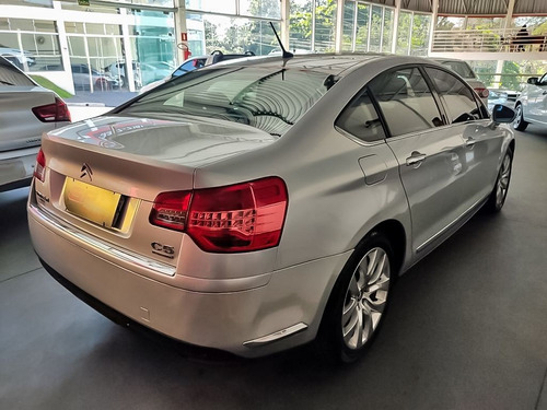 Imagem 12 de 12 de Citroen C5 2.0 Mpfi Exclusive 16v 2012
