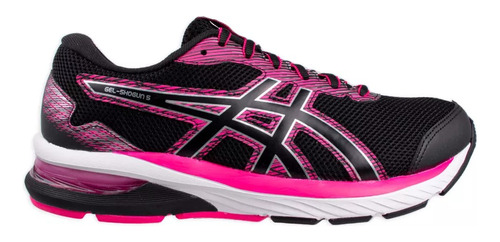 Tênis Feminino Academia Moda Asics Gel-shogun 5 1012b528