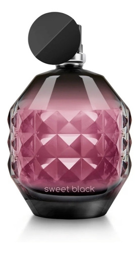 Colonia Sweet Black, Cyzone, Esika, Lbel. Perfume De Mujer. 