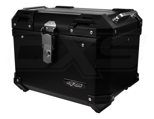 Maleta Top Case Moto 4rs Abs Tipo Aluminio E-510 30lts