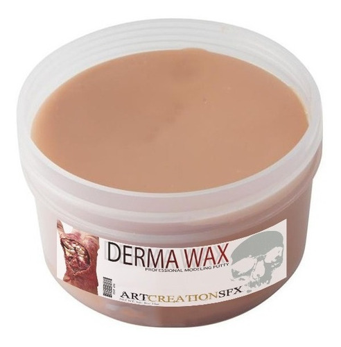 Carne Artificial Scar Wax 100 Gr. Artcreationsfx