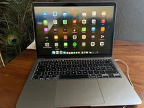 Comprar Macbook Macbook Air Plata 13.3  I5 8gb De Ram 256gb 