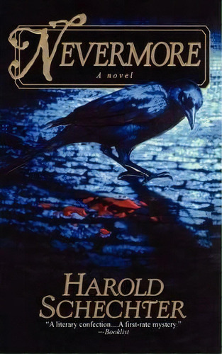 Nevermore, De Harold Schechter. Editorial Atria Books, Tapa Blanda En Inglés