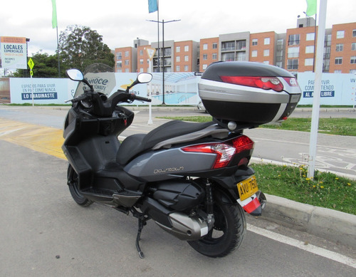 Kymco Downtown 300i