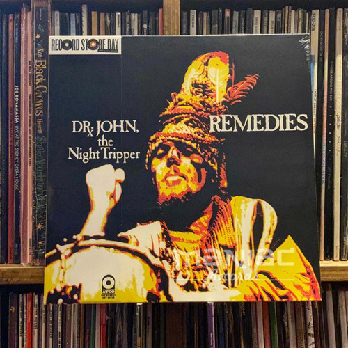 Dr John Remedies Edicion Vinilo