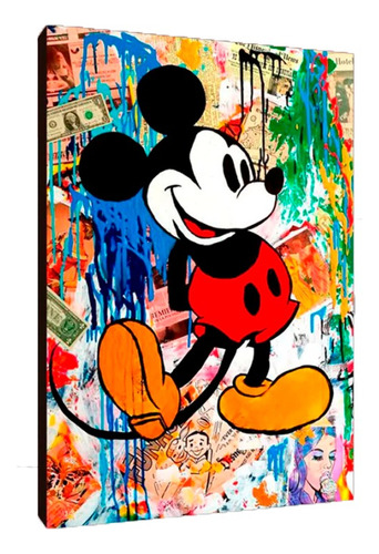 Cuadros Poster Disney Mickey Donald Pluto Xl 33x48 Fmy (20)