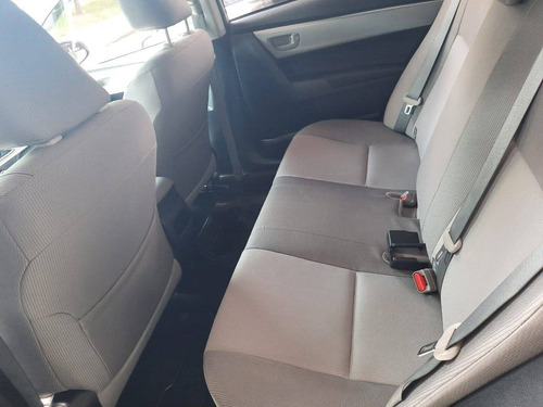 Toyota Corolla 1.8 Gli 16v Flex 4p Automático