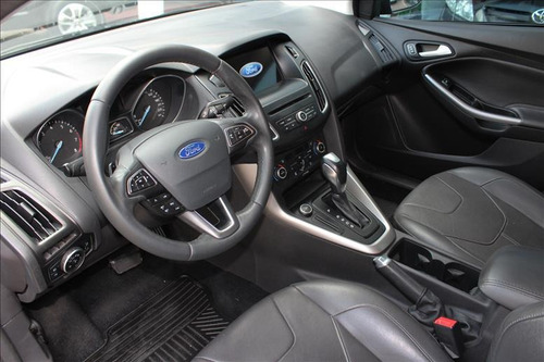 Ford Focus Ford Focus 2.0 Se Sedan 16v Flex 4p Automatico