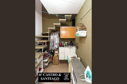Imagem 19 de 30 de Sobrado Com 3 Dormitórios À Venda, 220 M² Por R$ 780.000,00 - Mooca - São Paulo/sp - So0205
