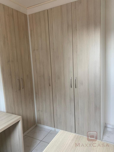 Imagem 11 de 15 de Apartamento Para Locação No Socorro - São Paulo - 17676