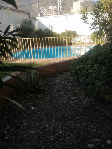 Departamento En Recoleta