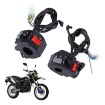 Comprar Juego De Mandos Derecho Izquierdo Par Italika Dm-150