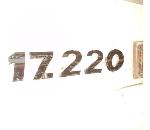 Vw 17220 Excelente Estado!! Año 2013 Unico Dueño!!!