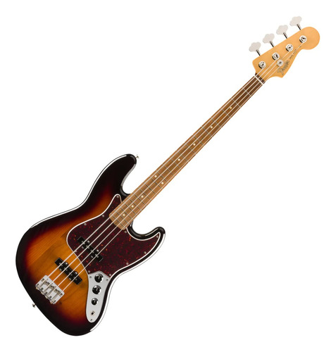 Bajo Electrico Fender Vintera Series 60´s Mexico Jazz Bass