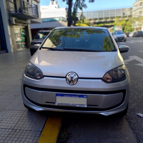 Volkswagen Up! 1.0 Move Up! 75cv