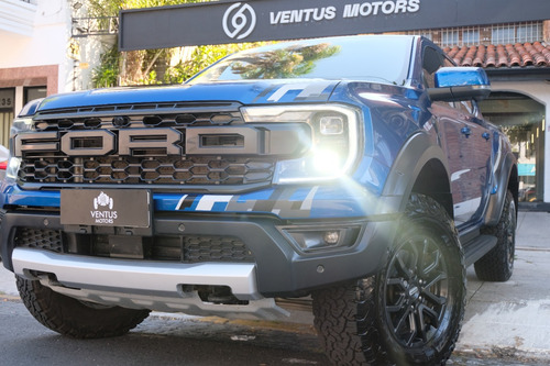 Ford Ranger Raptor 3.0L V6 Ecoboost Biturbo Cabina Doble 4X4