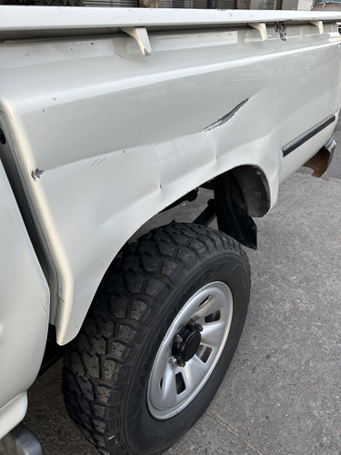 Toyota Hilux 2.8 D/cab 4x4 D Sr5