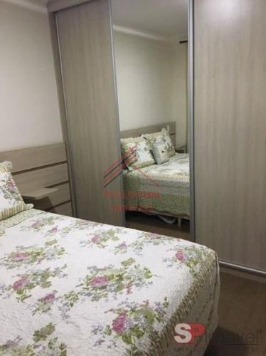 Apartamento Em Condomínio Padrão Para Venda No Bairro Vila Formosa, 3 Dorm, 1 Suíte, 2 Vagas, 98 M - 23