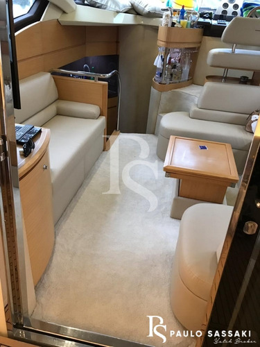 Lancha Azimut 43 Ñ Intermarine Phantom Ferretti Schaefer 