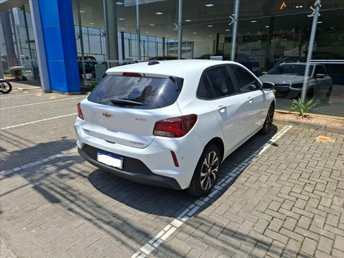 Chevrolet Onix 1.0 Turbo Premier