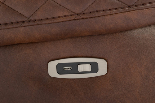 Berger Reclinable Sillon Eléctrico Más Conector Usb Zúrich