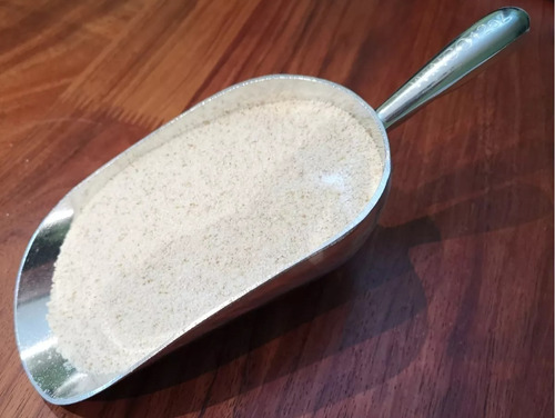1 Kg De Sémola Gruesa Calidad Premium Envío Incluido!