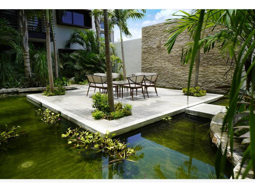 Departamento En Venta En Playa Del Carmen Centro