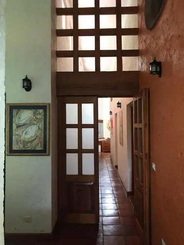 Casa Sola En Santo Domingo, Tepoztlán, Morelos - Ims-18-cs