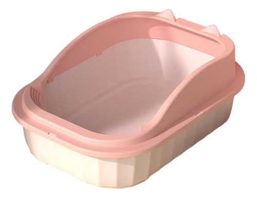 Caja De Arena Para Gatos, Inodoro Para Conejos, Caja De
