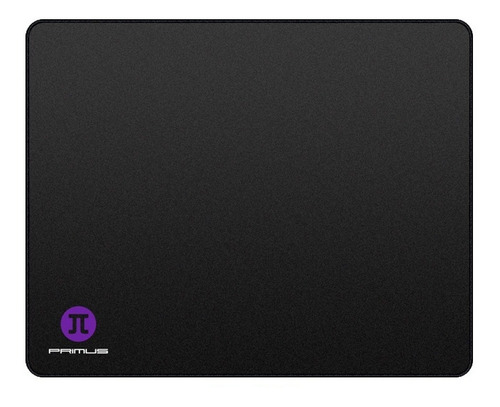 Imagen 1 de 2 de Mouse Pad gamer Primus Arena de tela y caucho l 320mm x 399mm x 3mm black