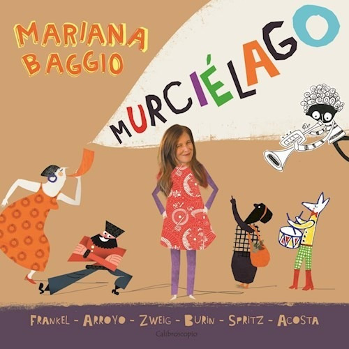Murcielago - Baggio Mariana (libro)