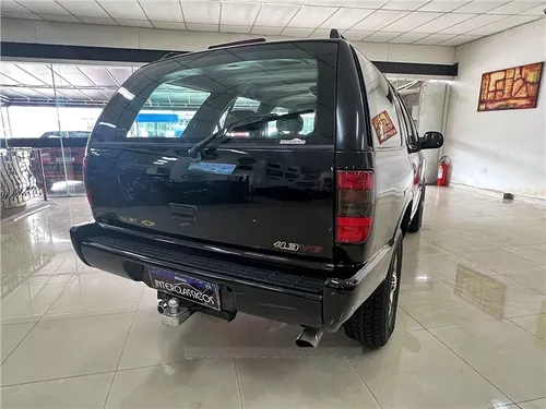 CHEVROLET BLAZER 4.3 SFI DLX 4X2 12V 1996, VEGA MULTIMARCAS