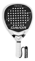 Comprar Paleta De Pádel Davor Fencer 12k Goma Eva 15 De 38 Mm