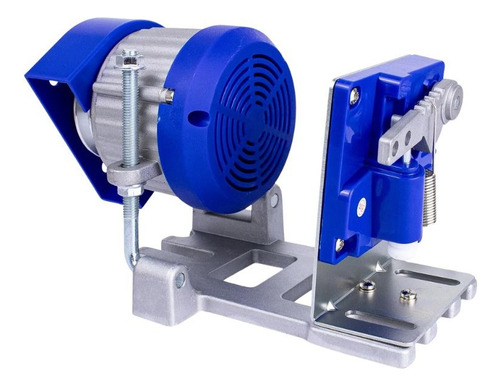 Motor Direct Drive Para Máquina De Costura Industrial Bivolt Lanmax LM-750W-FNP