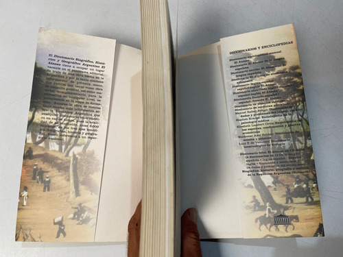 Diccionario Biográfico Histórico Y Geográfico Argentino (Usado)