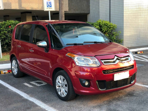 Citroën C3 Picasso Bva 1.6 16v Flex Aut 2012