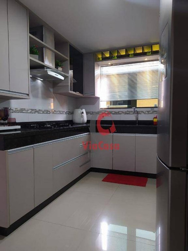 Apartamento À Venda, 115 M² Por R$ 450.000,00 - Jardim Mariléa - Rio Das Ostras/rj - Ap1556