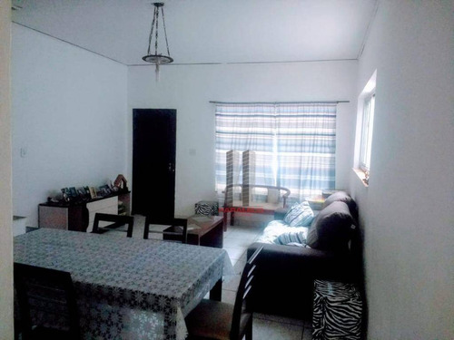 Imagem 1 de 14 de Sobrado Com 3 Dormitórios À Venda, 182 M² Por R$ 750.000 - Vila Prudente (zona Leste) - São Paulo/sp - So1564