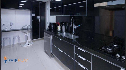 Imagem 15 de 30 de More No Alto De Perdizes 155 M² 3 Dormitórios Sendo 2 Suites 2 Vagas Com Pé Direito E Elevador Privativo - Ap6214