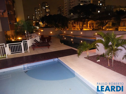 Imagem 4 de 8 de Apartamento - Pompéia - Sp - 407096