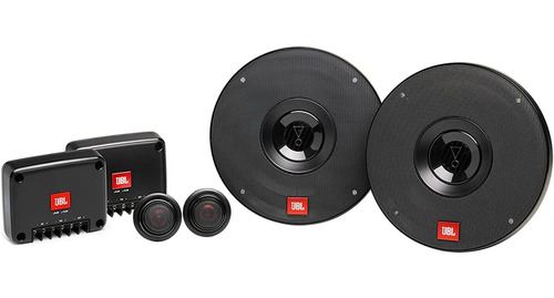 Jbl Club 602c - Sistema De Altavoces De Componentes