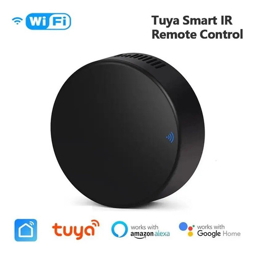 Control Remoto Universal Tuya Smart Wifi Ir Home Smart Life