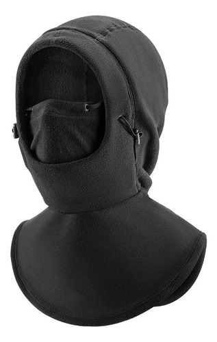 Balaclava Pasamontañas Con Capucha Invierno Rockbros