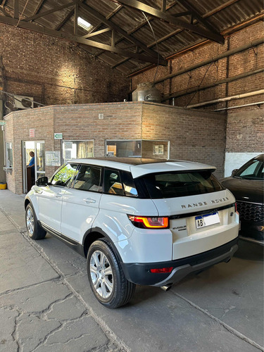 Land Rover Evoque 2.0 Hse Plus 240cv