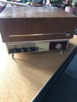 Comprar Antiguo Tocadiscos Barret Escandinavo A Reparar