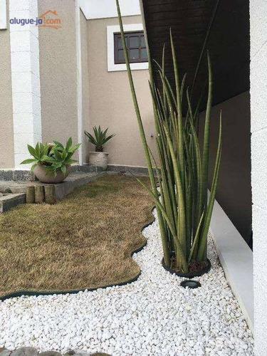 Imagem 23 de 23 de Sobrado Em Condomínio De Alto Padrão, Com 3 Dormitórios, Suite Com Closet, Hidro, Piscina, 2 Vagas. - So1129