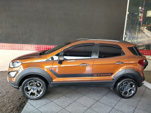 Imagem 8 de 13 de Ford Ecosport 2.0 Flex Direct Storm 4wd Automatico
