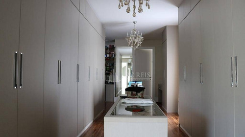 Imagem 5 de 19 de Casa Com 5 Suítes À Venda, 780 M² Por R$ 8.500.000 - Alphaville 10 - Santana De Parnaíba/sp - Ca0453